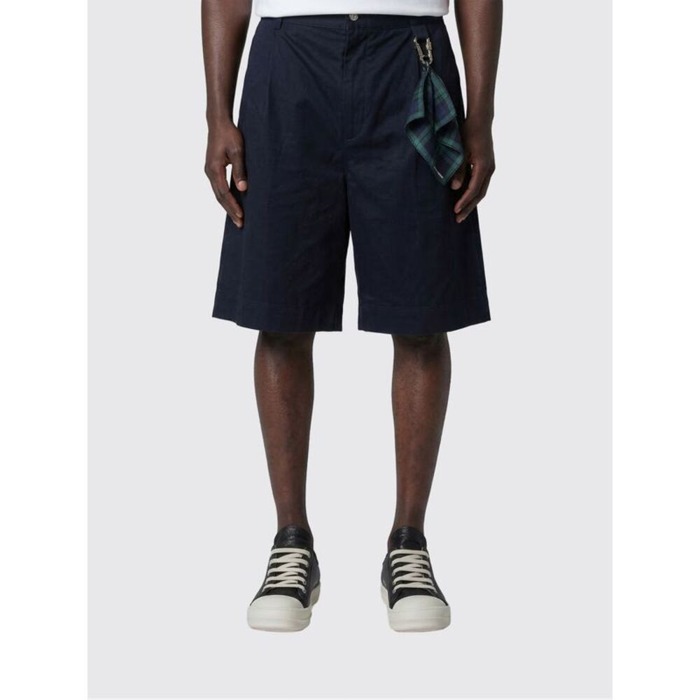 Darkpark Shorts Men Navy